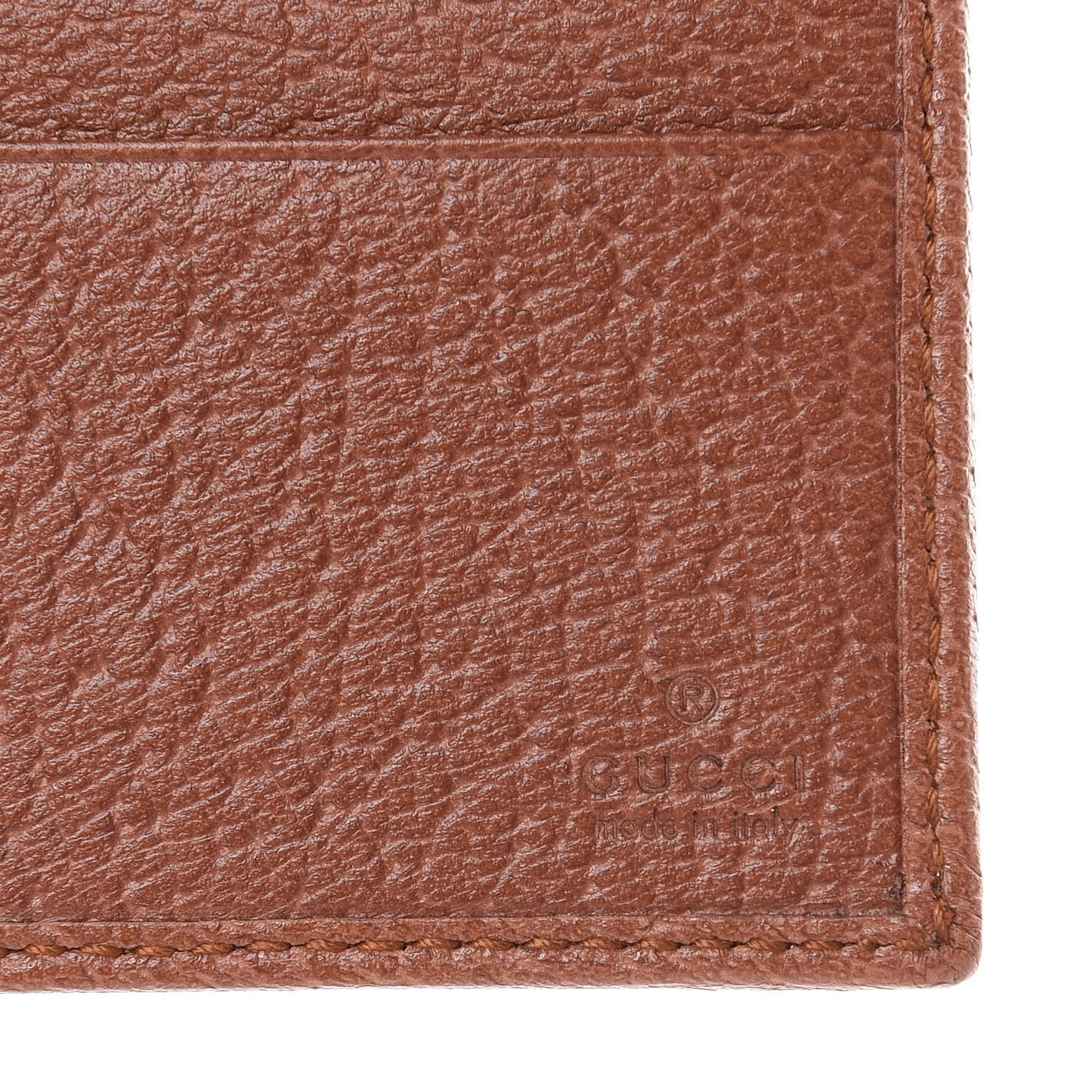 X MLB Monogram NY Yankees Bi-Fold Wallet Beige Ruggine Ivory