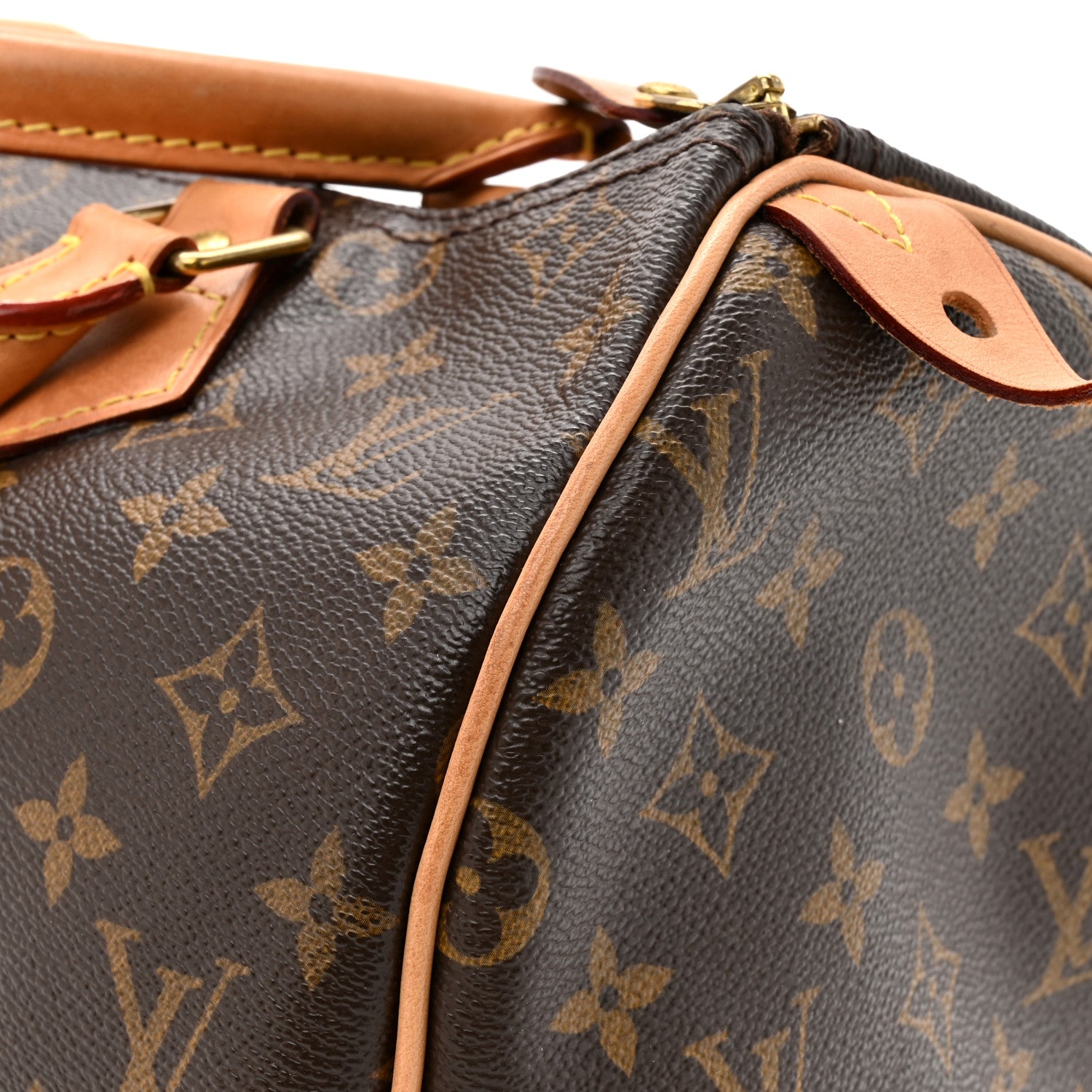 Louis Vuitton Monogram Speedy 30 14 of 14