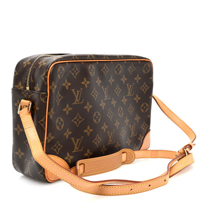 Louis Vuitton Monogram Trocadero 30 3 of 11