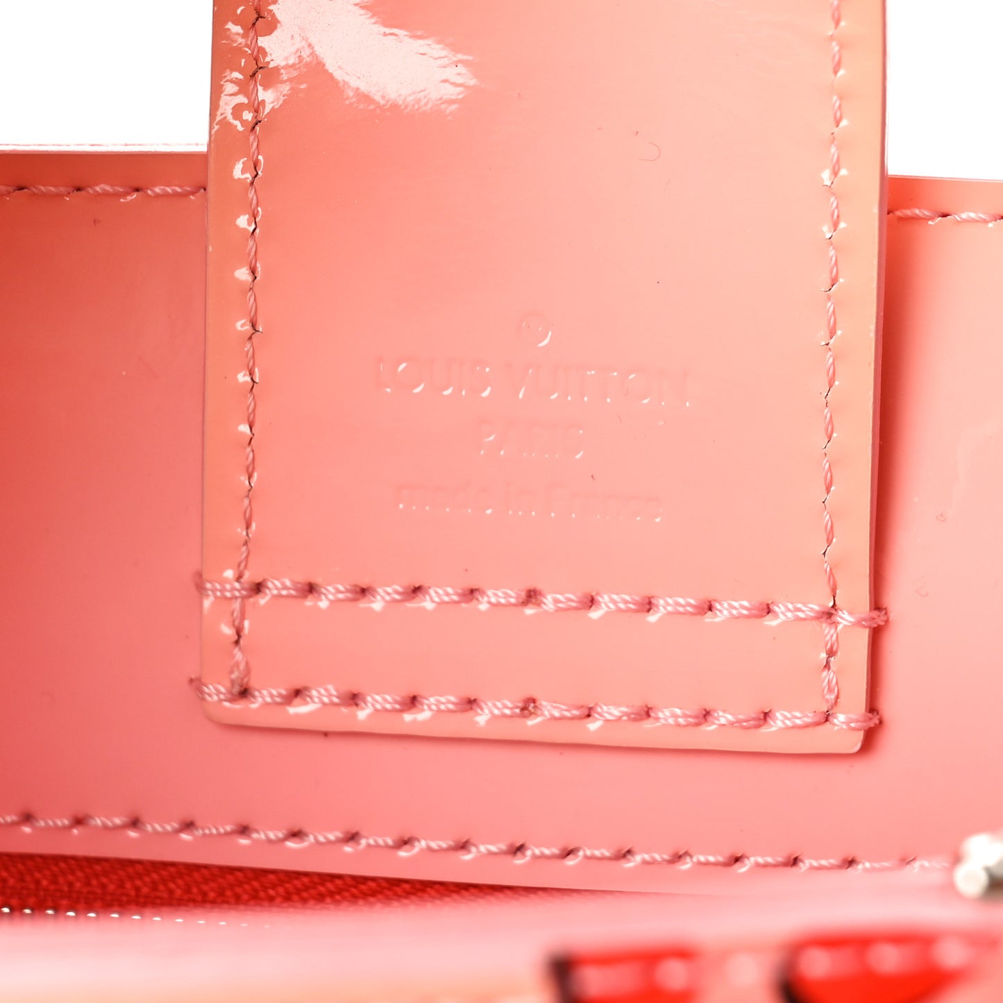 Vernis Jungle Dots Open Tote Sugar Pink Poppy