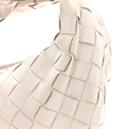 Bottega Veneta Nappa Intrecciato Mini Jodie Chalk 12 of 14