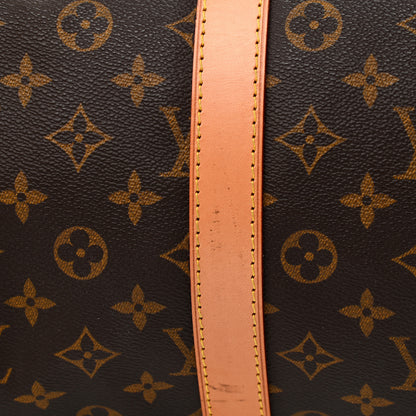 Louis Vuitton Monogram Keepall 55 17 of 19
