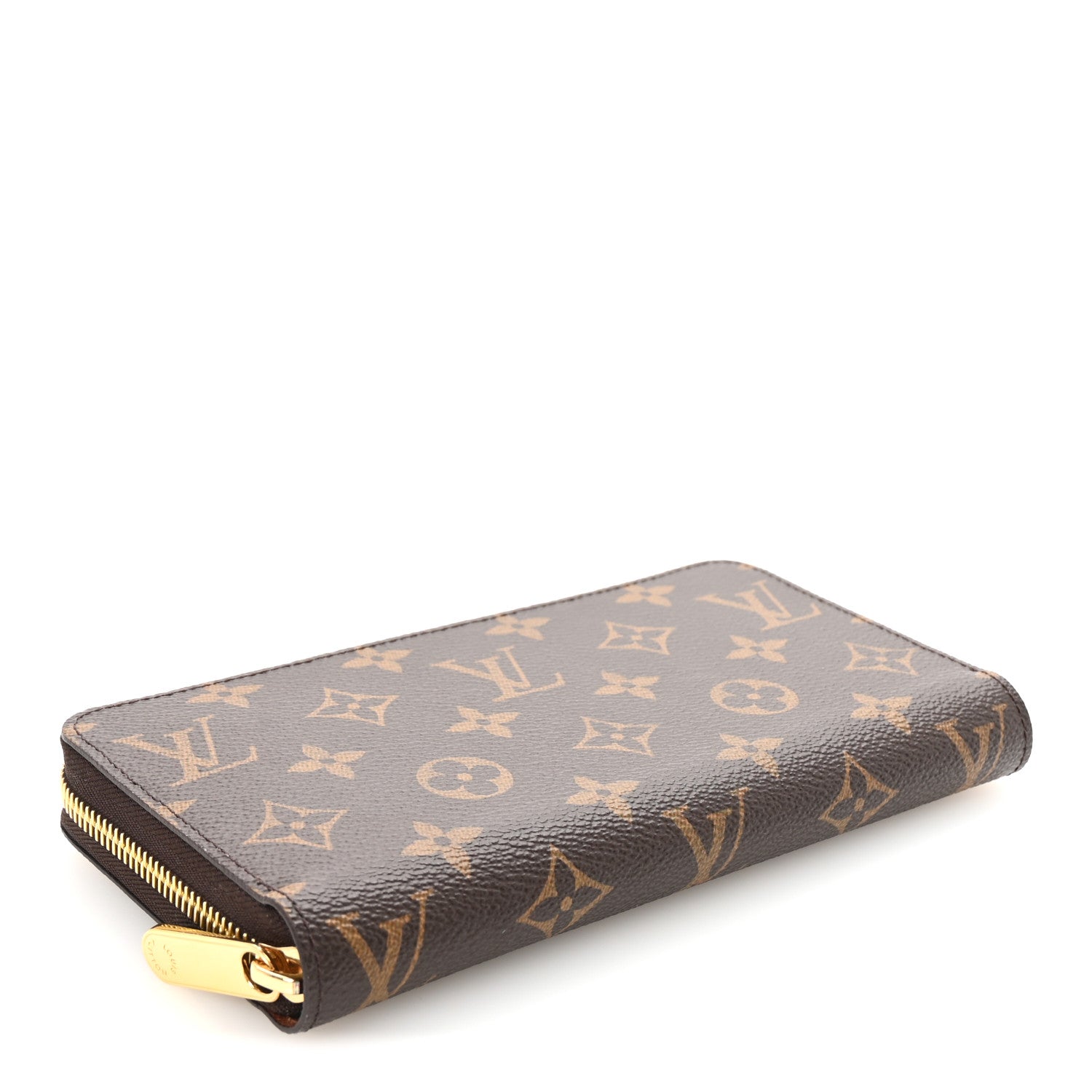 Louis Vuitton Monogram Zippy Wallet 4 of 6