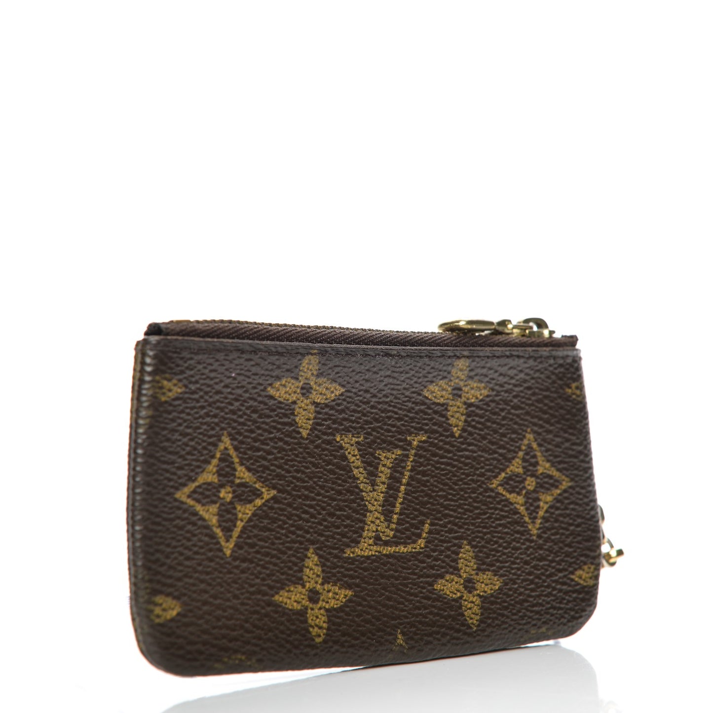 Monogram Key Pouch