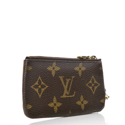 Louis Vuitton Monogram Key Pouch 3 of 7