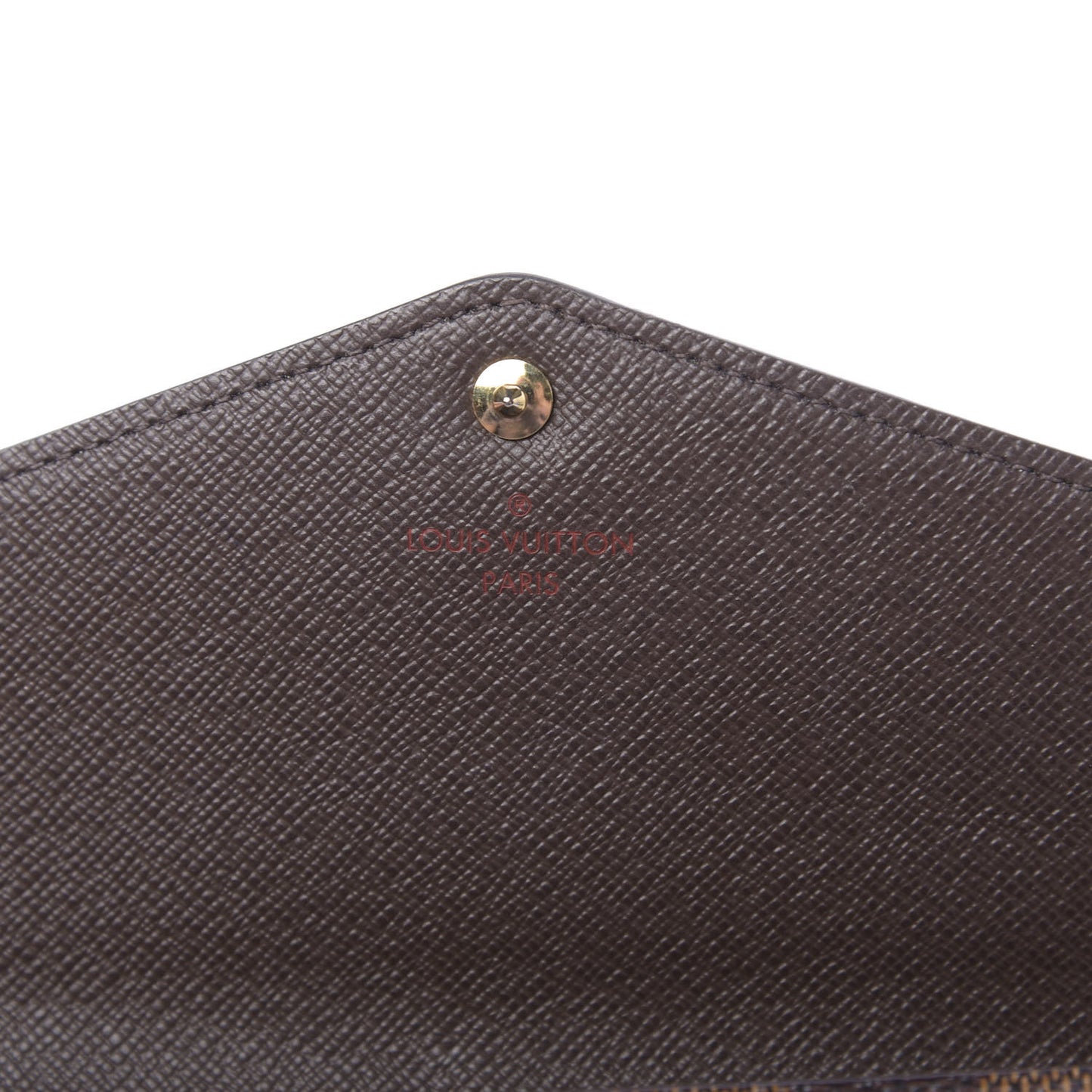 Damier Ebene Sarah Wallet NM