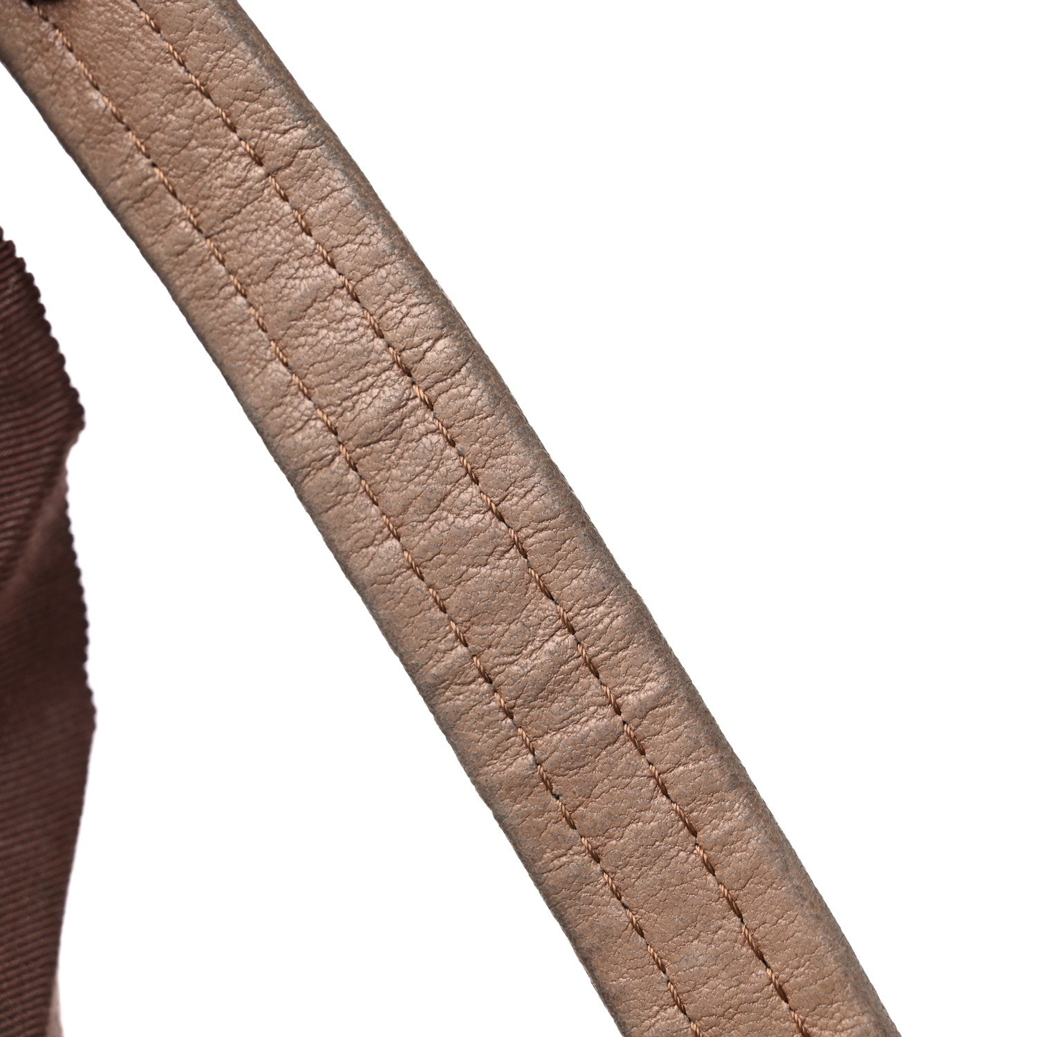 Lanvin Lambskin Quilted Medium Happy Shoulder Bag Mastic 15 of 17