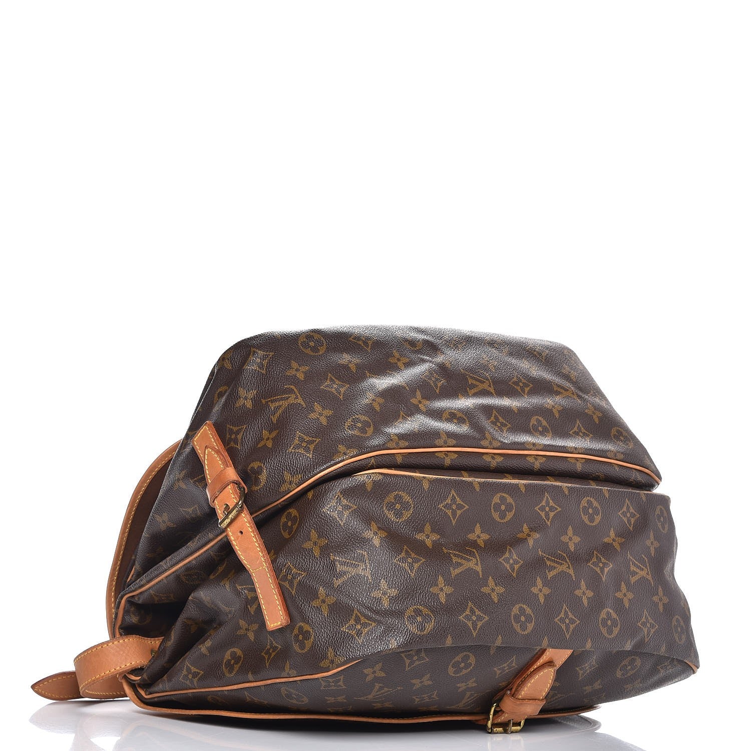 Louis Vuitton Monogram Saumur 35 4 of 15