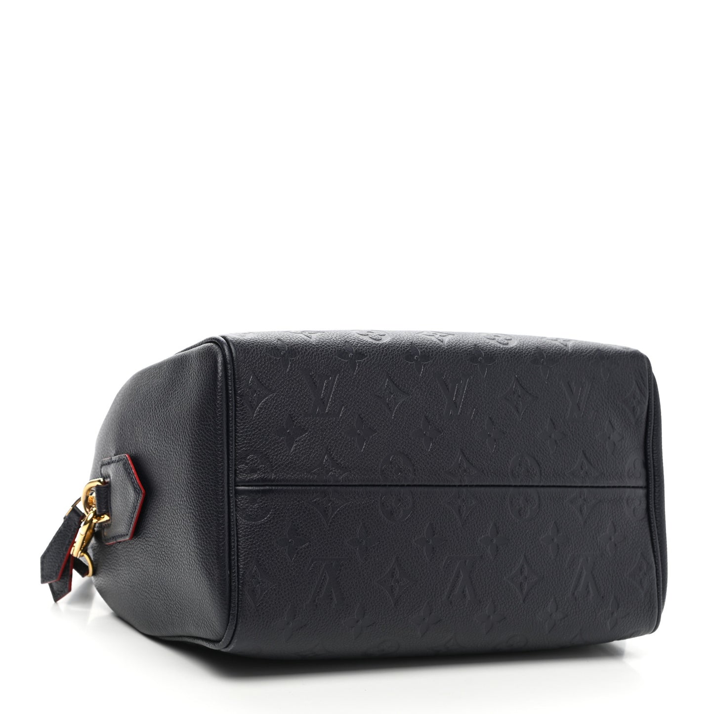 Empreinte Speedy Bandouliere 25 NM Marine Rouge