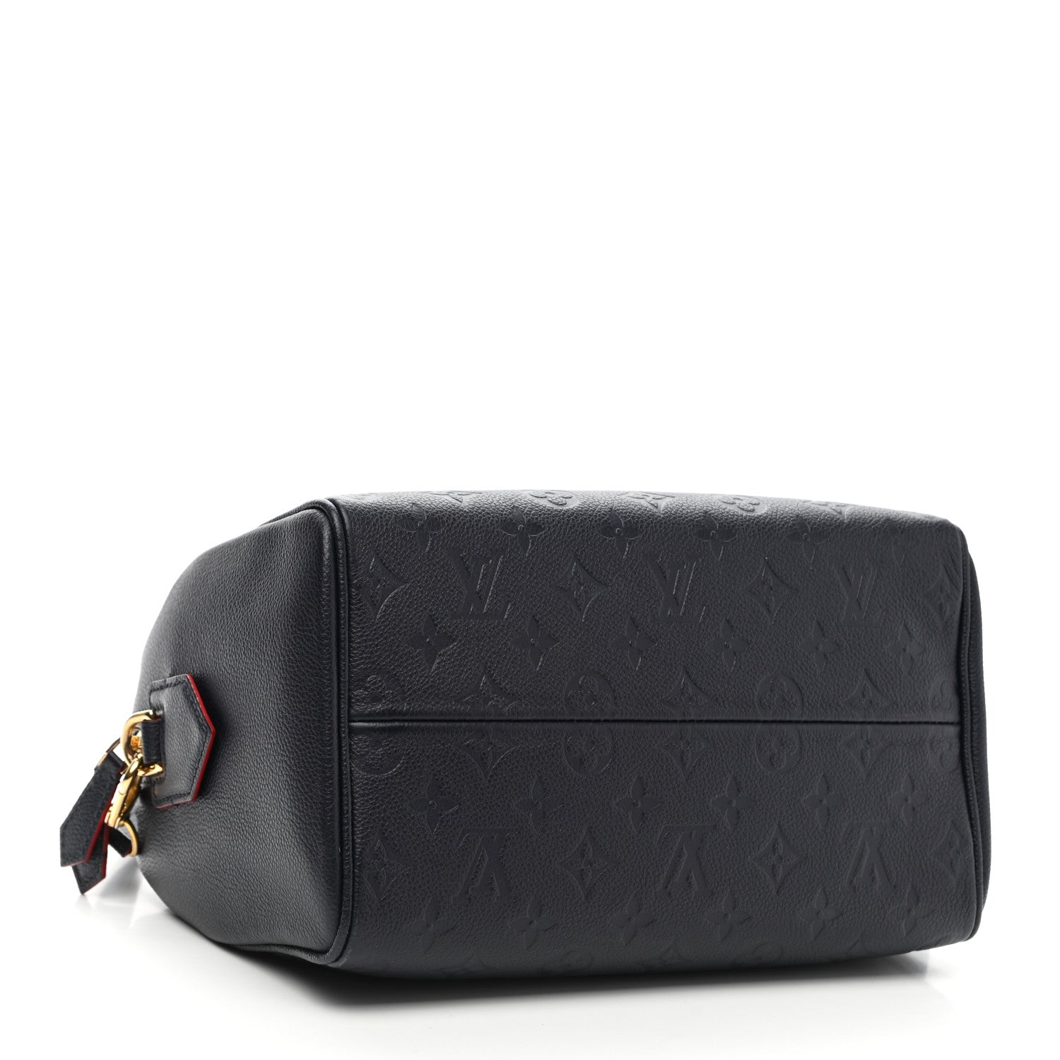 Louis Vuitton Empreinte Speedy Bandouliere 25 NM Marine Rouge 4 of 10