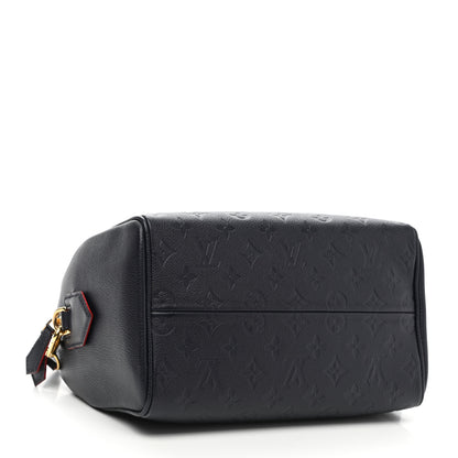 Louis Vuitton Empreinte Speedy Bandouliere 25 NM Marine Rouge 4 of 10