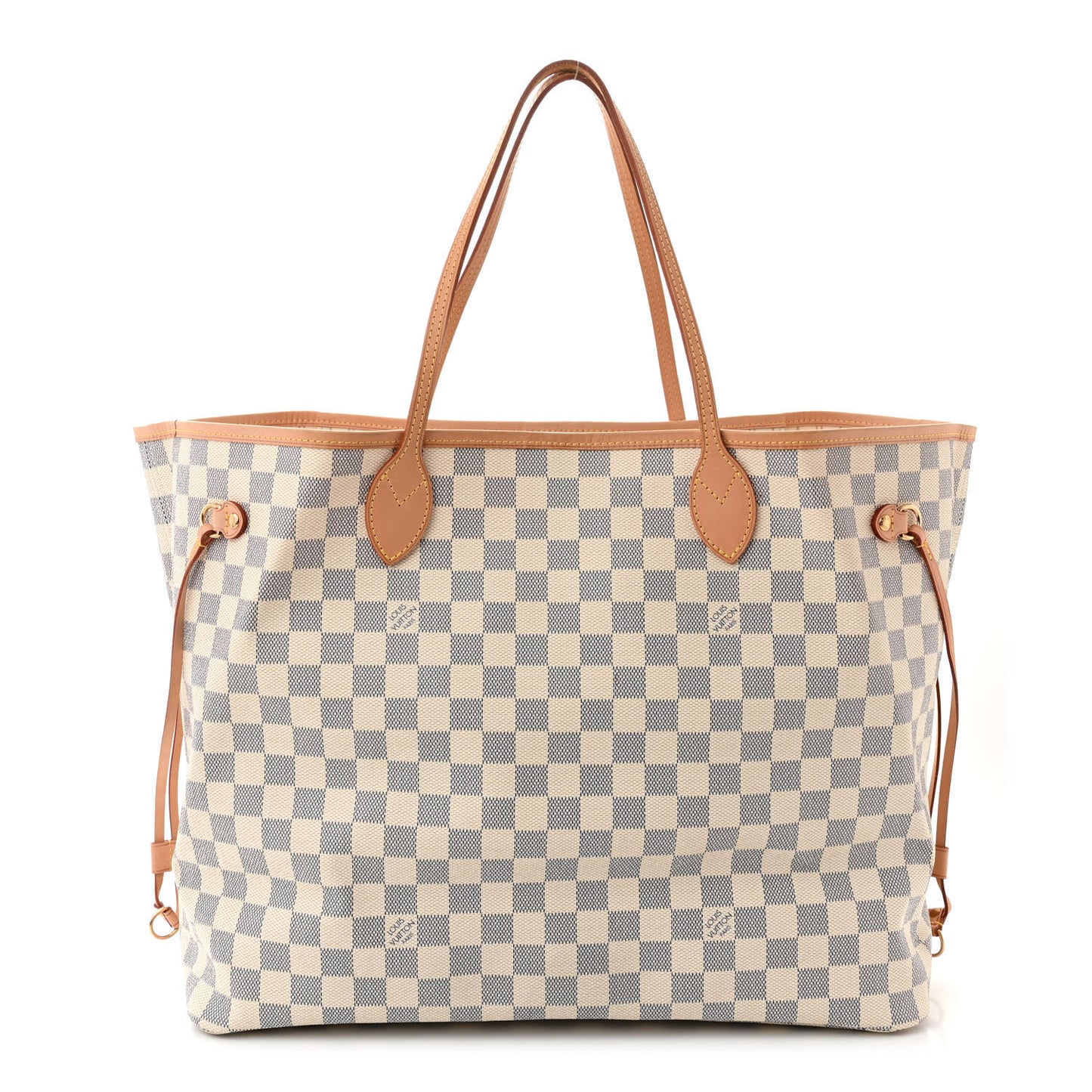 Damier Azur Neverfull GM
