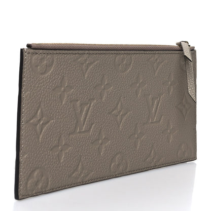 Louis Vuitton Empreinte Felicie Chain Wallet Inserts Tourterelle 4 of 12