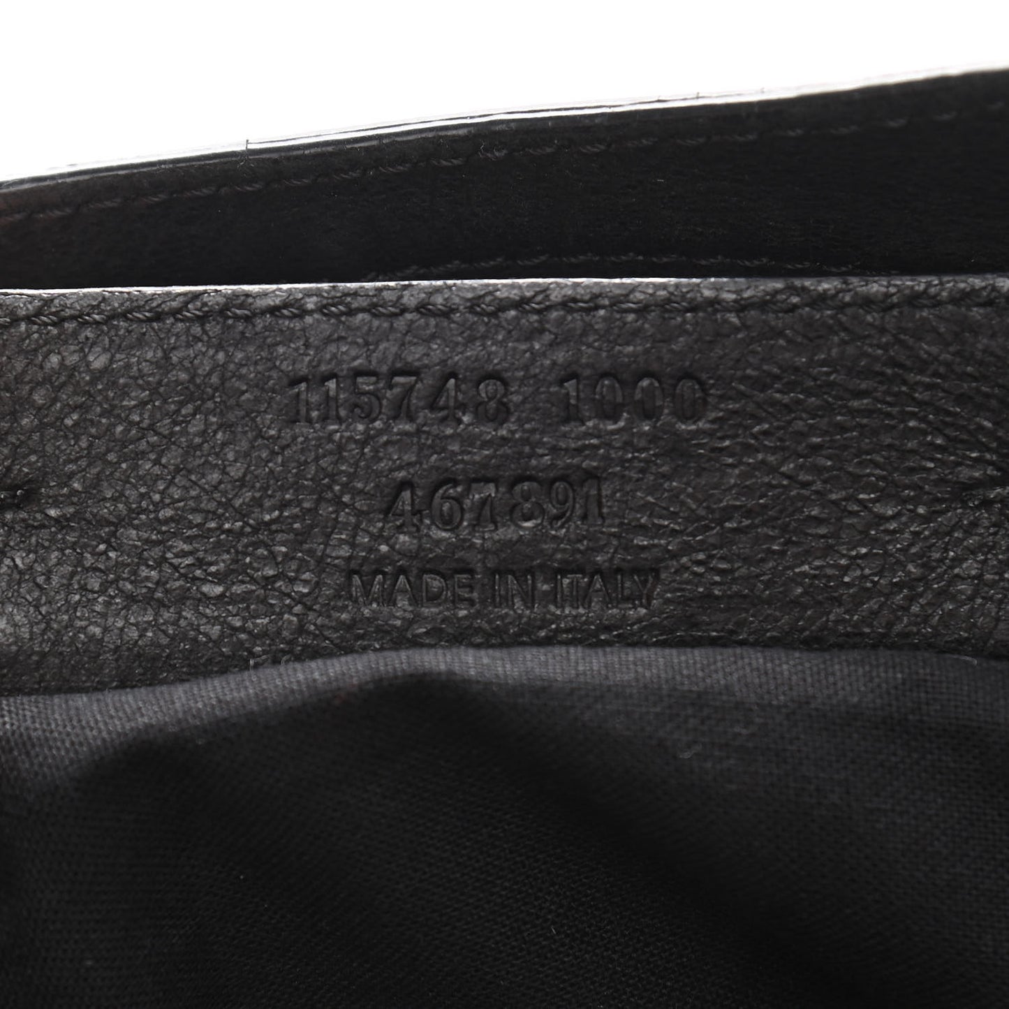 Agneau Classic Hardware City Black