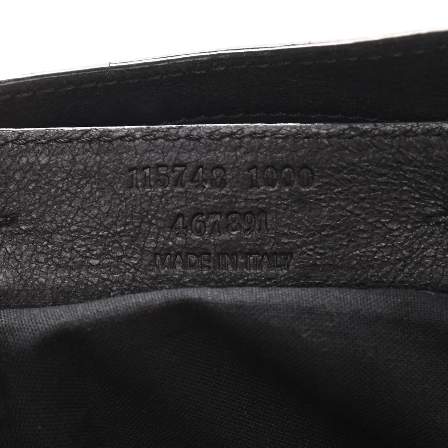 Balenciaga Agneau Classic Hardware City Black 7 of 10