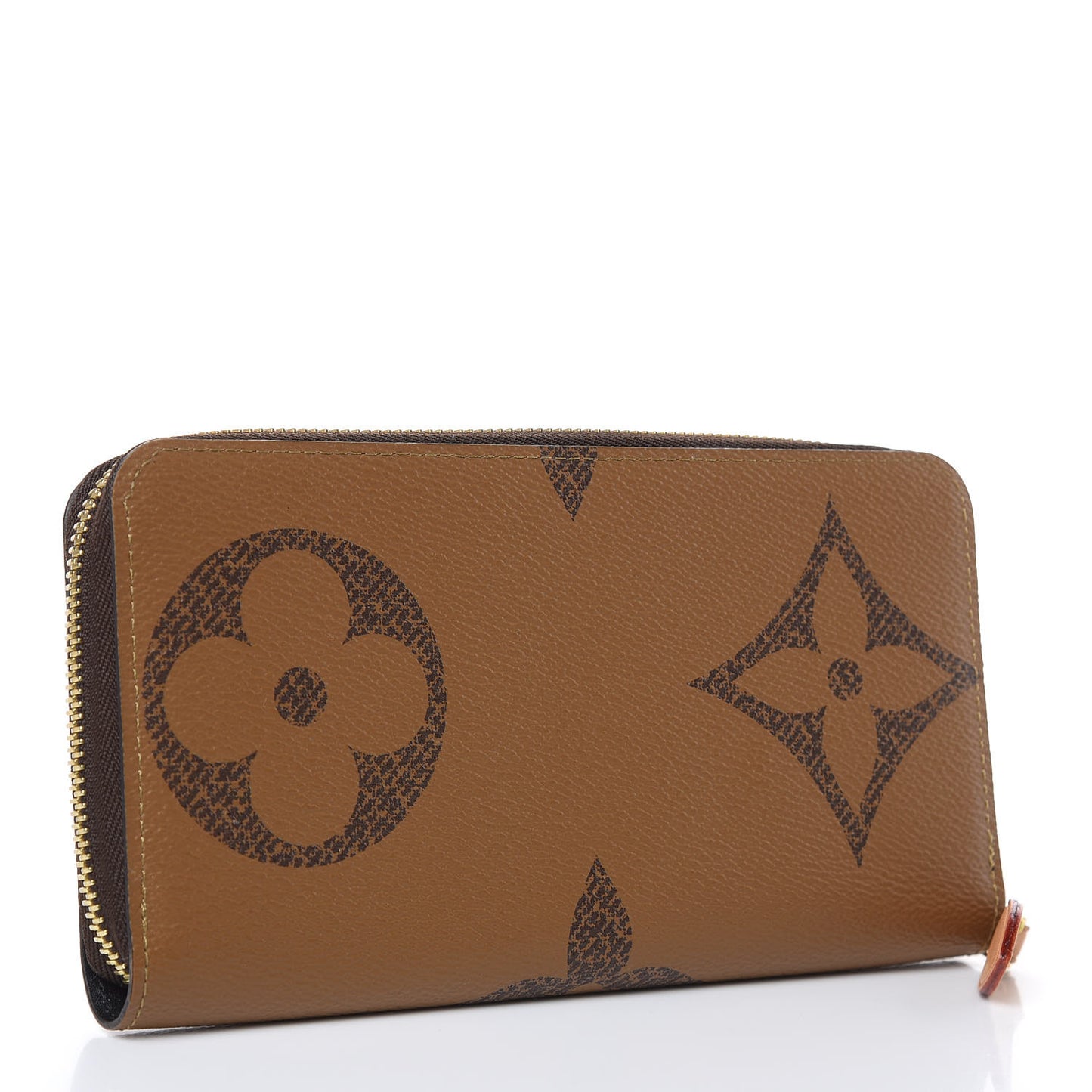 Reverse Monogram Giant Zippy Wallet