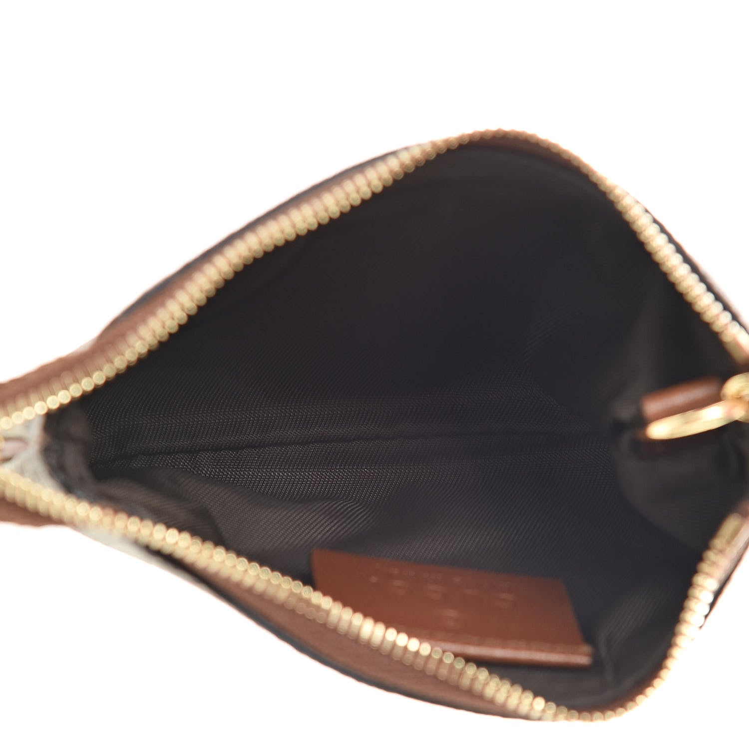 Gucci GG Supreme Monogram Key Case Brown 5 of 7