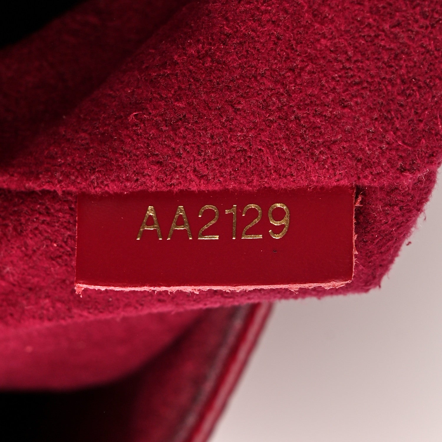 Louis Vuitton Epi Locky BB Fuchsia 7 of 10