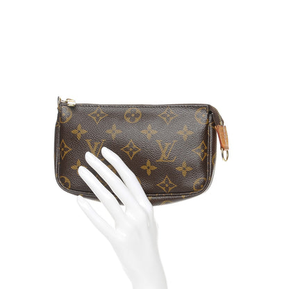 Louis Vuitton Monogram Pochette Accessories 2 of 7