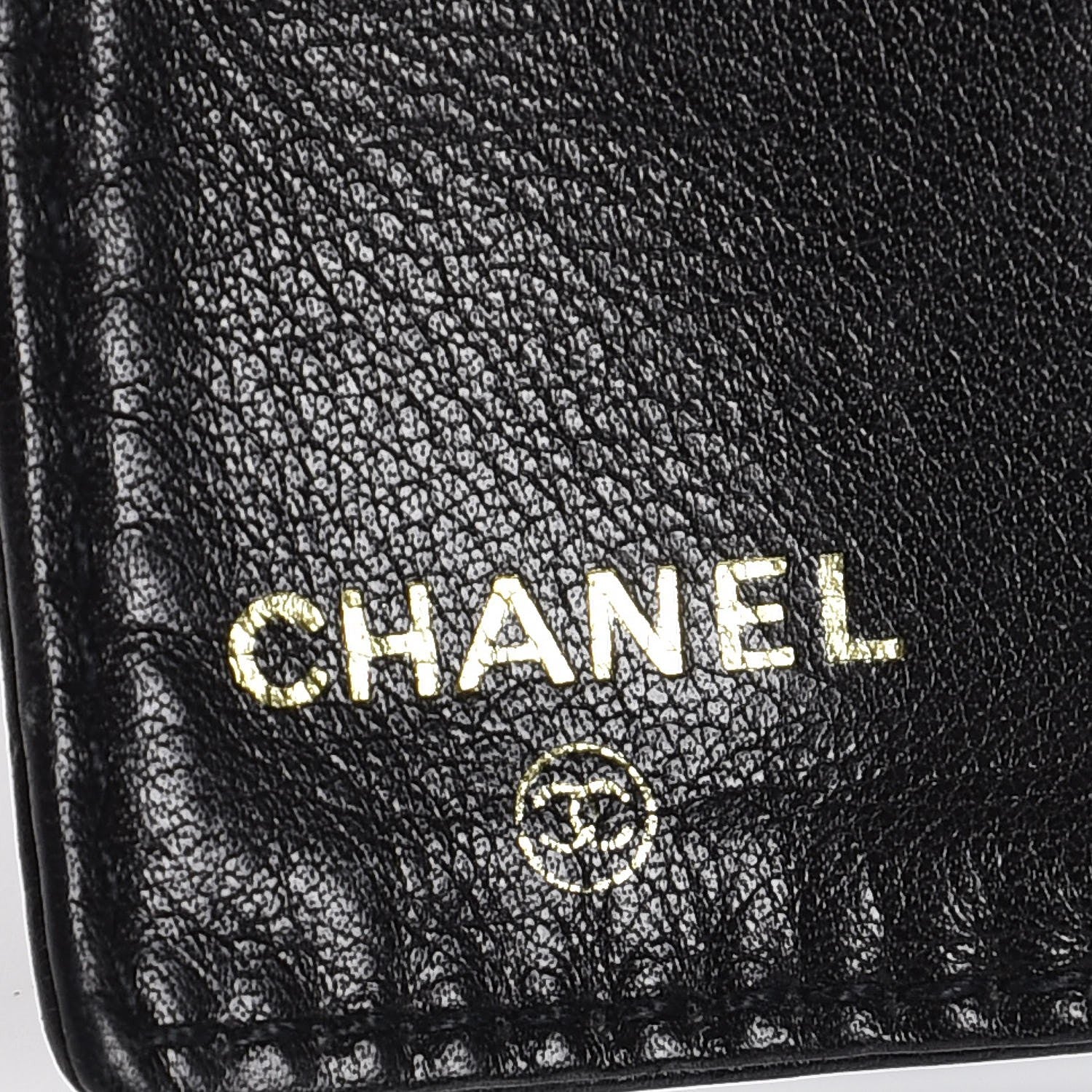 Chanel Caviar Timeless CC French Wallet Black 15 of 17