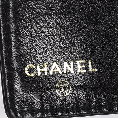 Chanel Caviar Timeless CC French Wallet Black 15 of 17