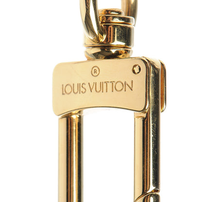 Louis Vuitton Calfskin Jeff Koons Masters LV Rabbit Bag Charm Key Ring 3 of 3