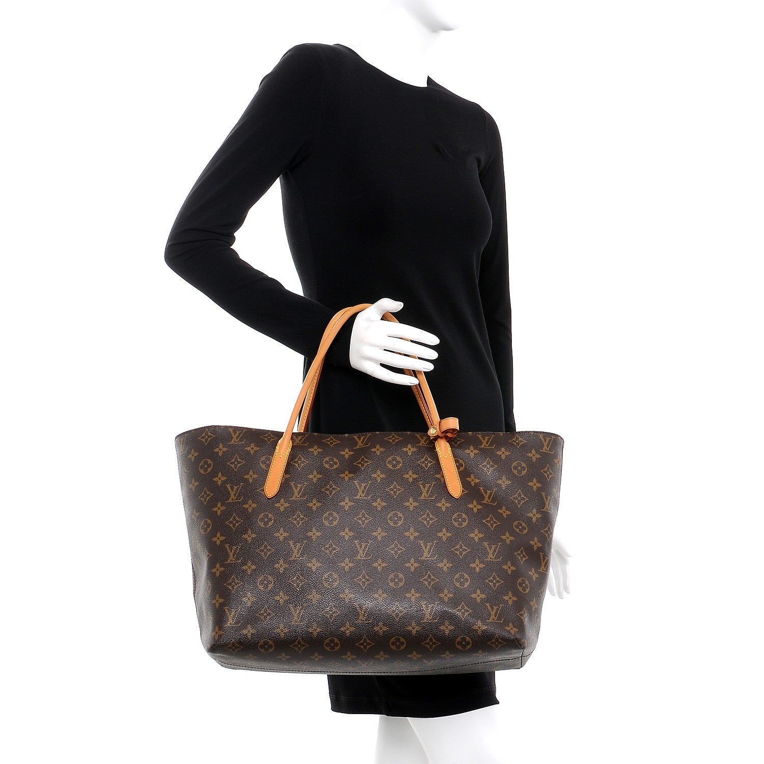 Louis Vuitton Monogram Raspail MM 2 of 7