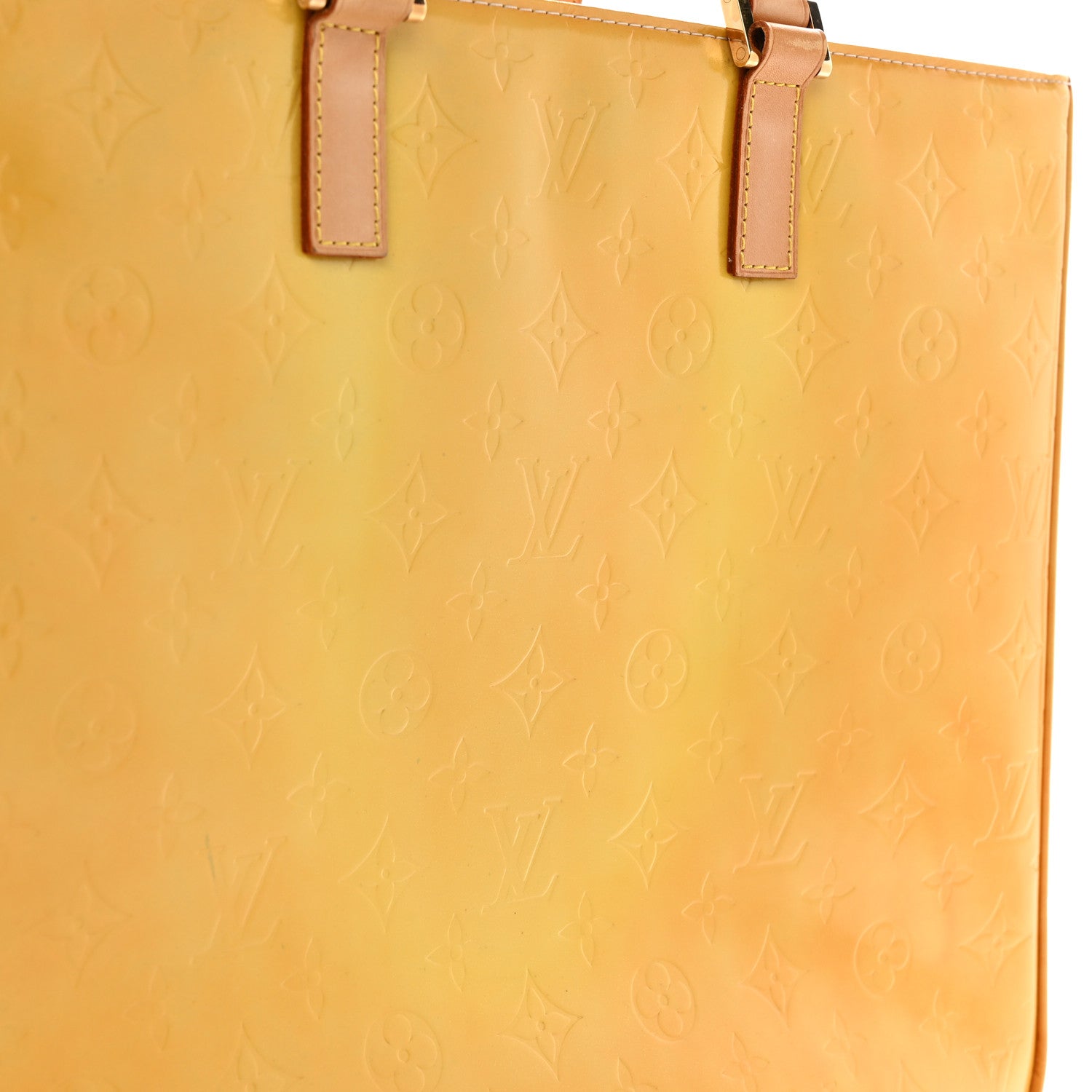 Louis Vuitton Vernis Columbus Silver 12 of 15
