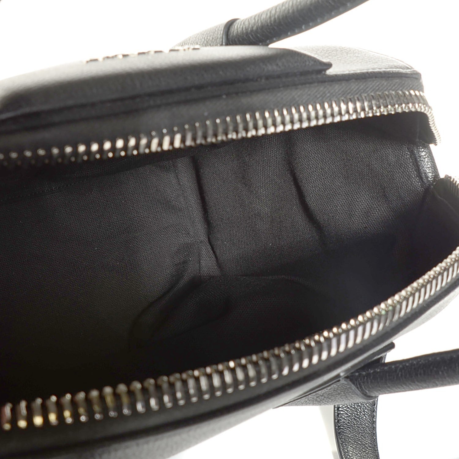 Givenchy Sugar Goatskin Small Antigona Black 5 of 10