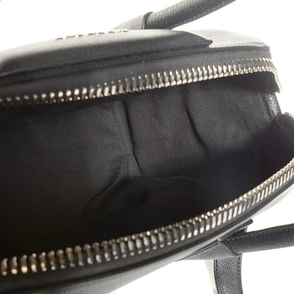 Givenchy Sugar Goatskin Small Antigona Black 5 of 10