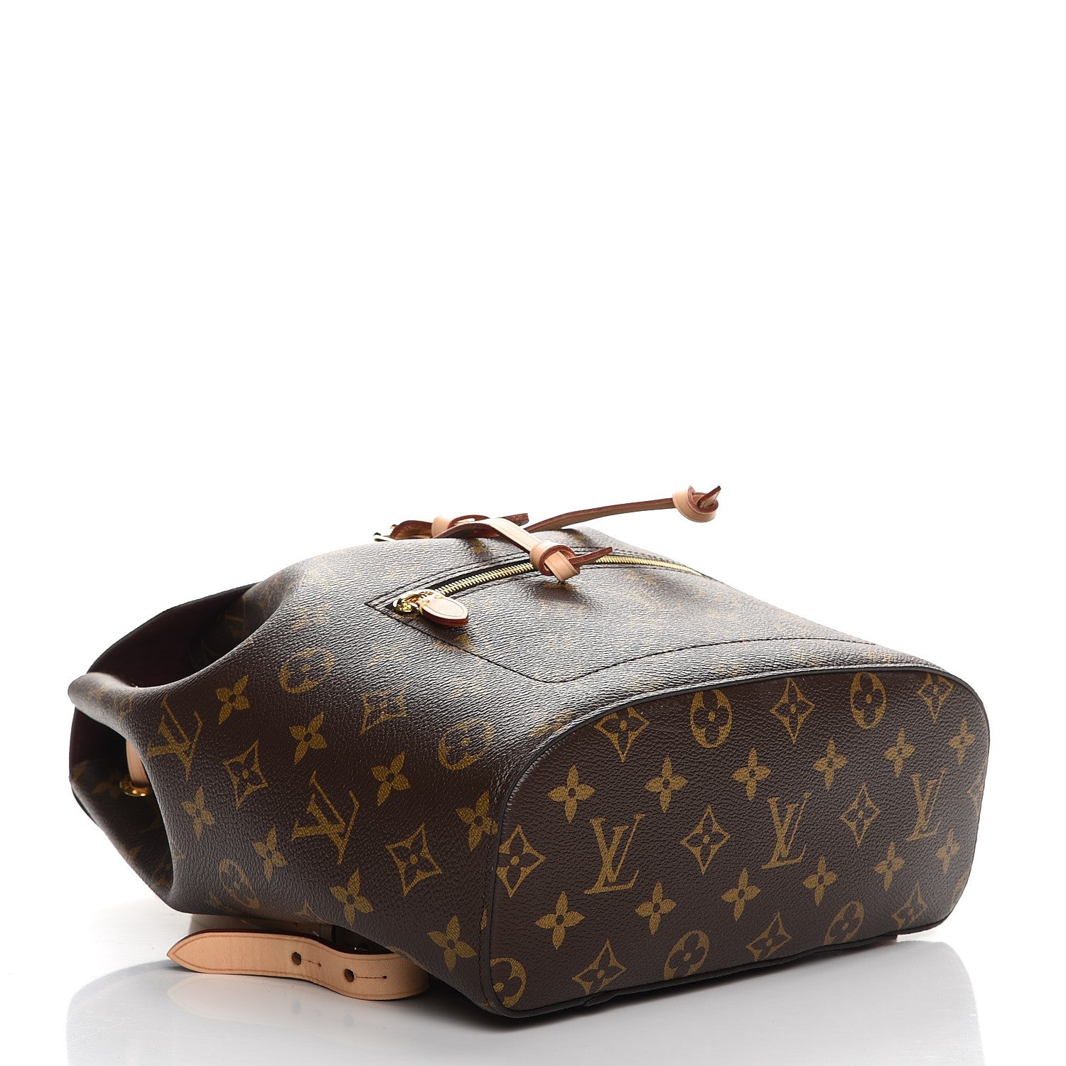Louis Vuitton Monogram Montsouris NM Backpack 4 of 9