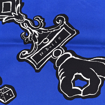 Hermes Silk Serio Ludere Scarf 90 3 of 5