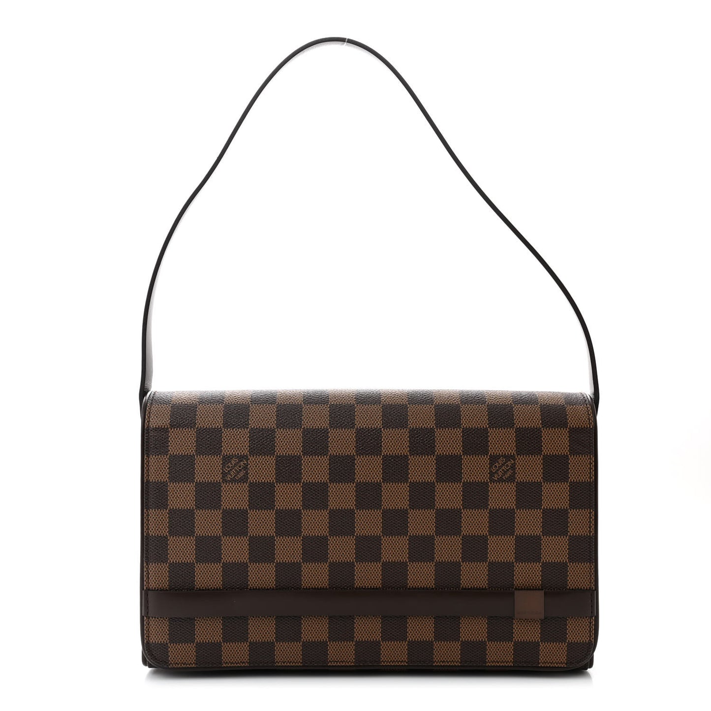 Damier Ebene Tribeca Long