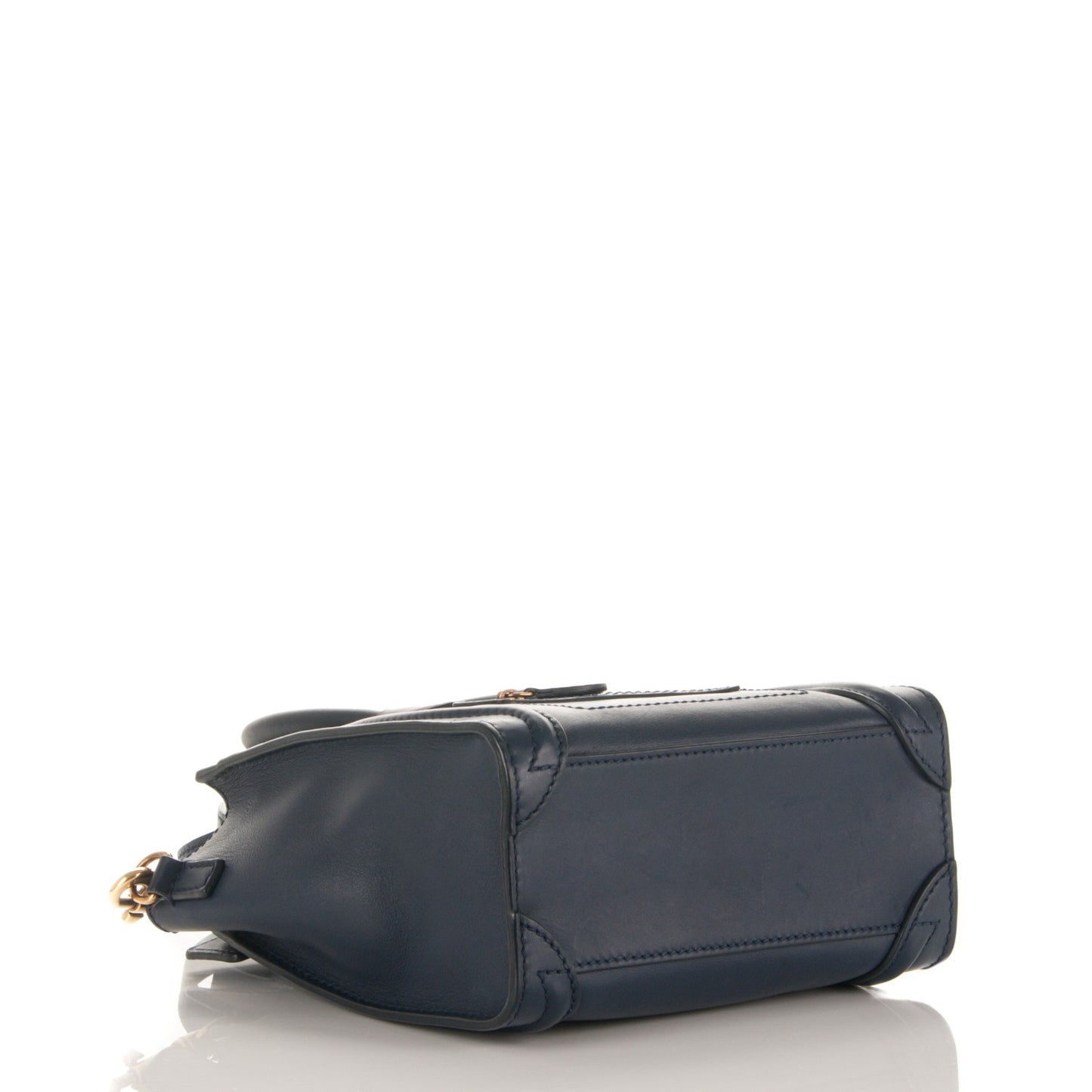 Smooth Calfskin Nano Luggage Ink