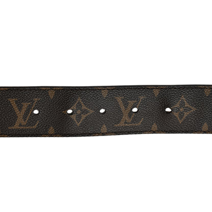 Louis Vuitton Monogram 40mm LV Initiales Belt 90 36 7 of 7