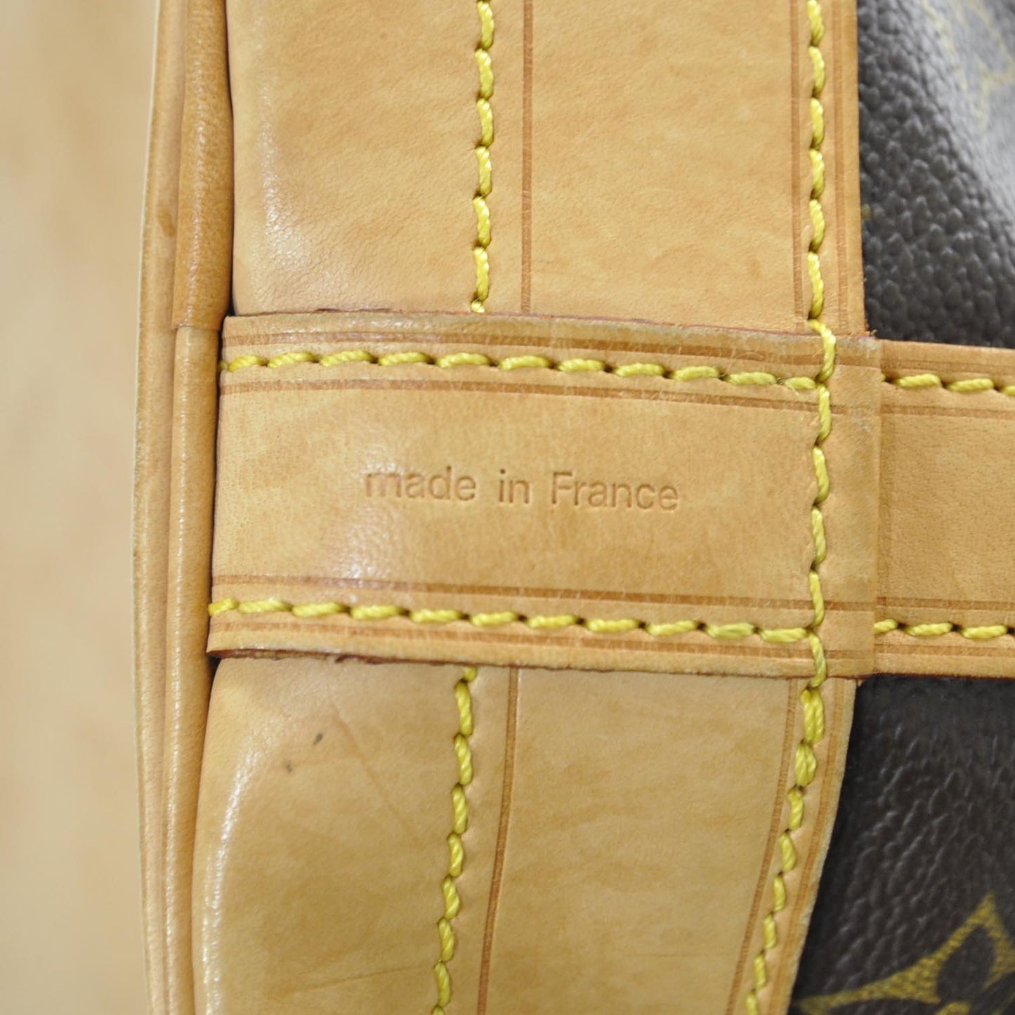 Monogram Noe