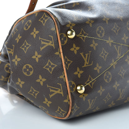 Louis Vuitton Monogram Tivoli GM 5 of 29