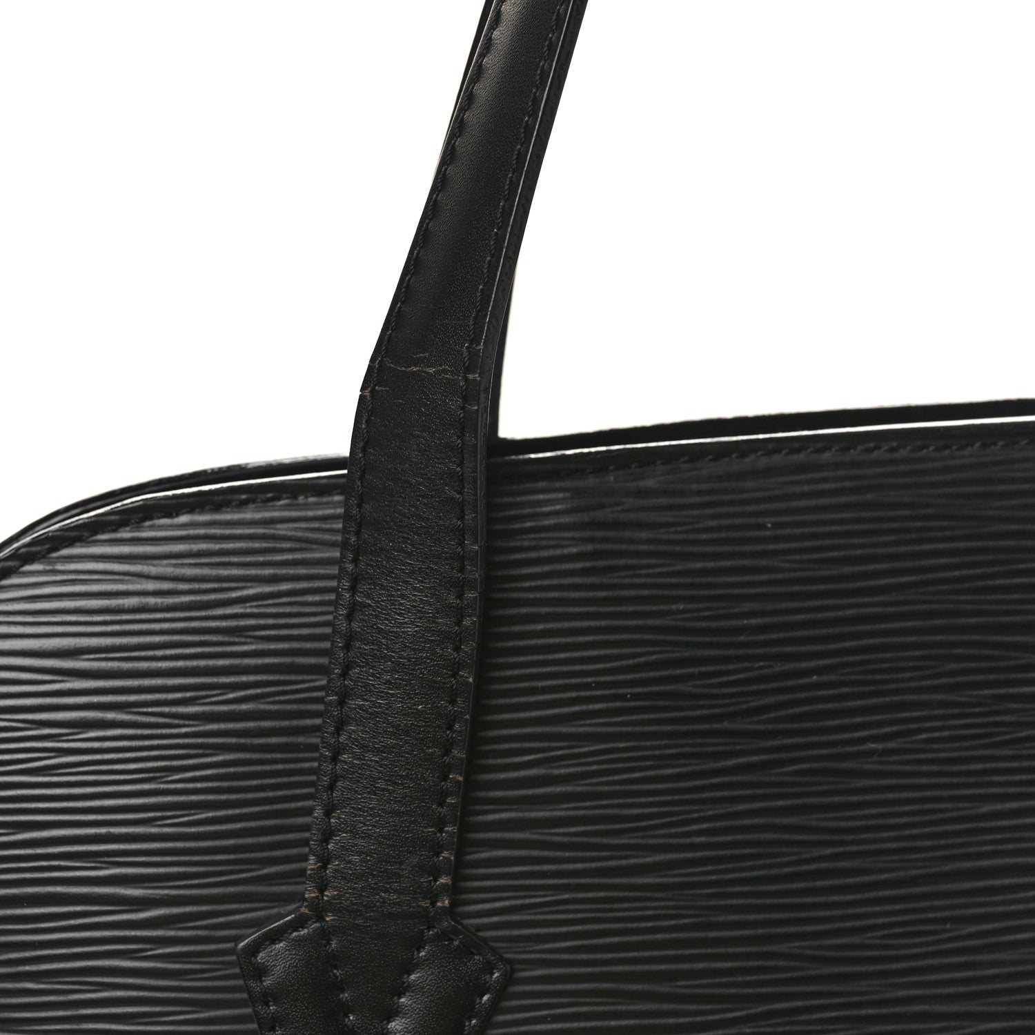 Louis Vuitton Epi Lussac Black 10 of 11