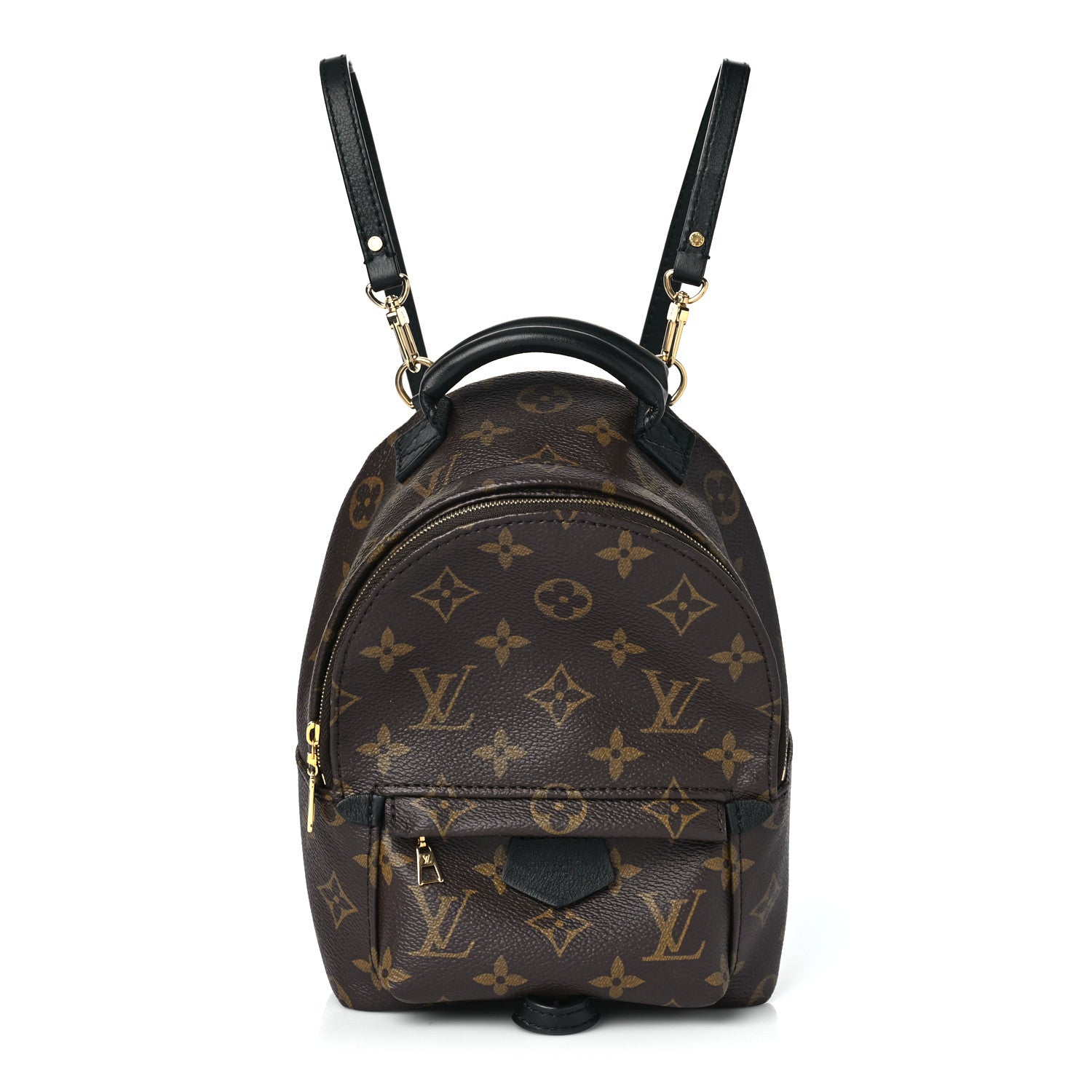 Louis Vuitton Monogram Palm Springs Backpack Mini 1 of 9