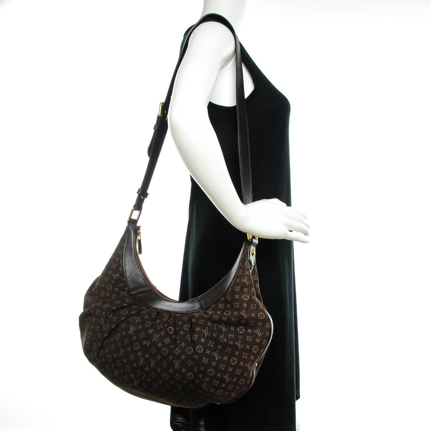 Monogram Idylle Rhapsodie MM Fusain