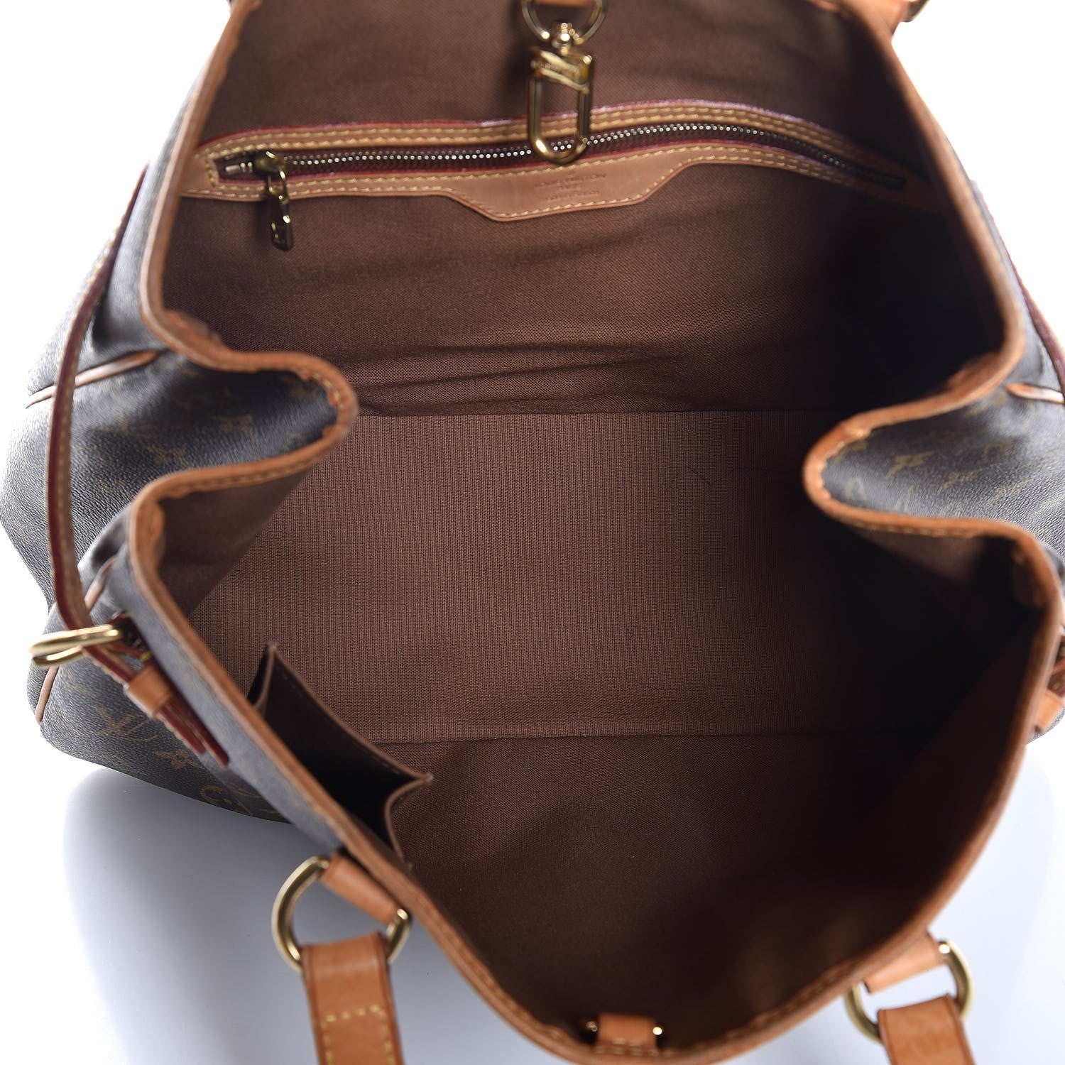 Louis Vuitton Monogram Batignolles Horizontal 5 of 9