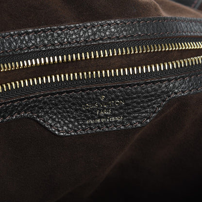 Louis Vuitton Mahina XL Black 6 of 7