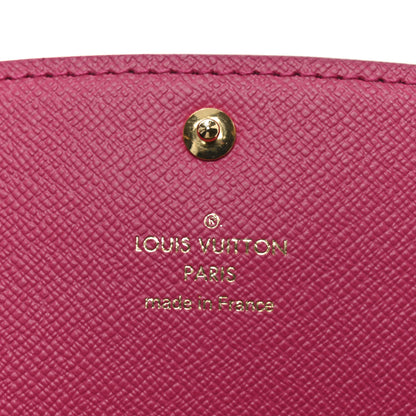 Louis Vuitton Monogram Bloom Flower Emilie Wallet 6 of 6