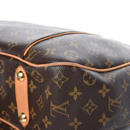 Louis Vuitton Monogram Galliera PM 10 of 12