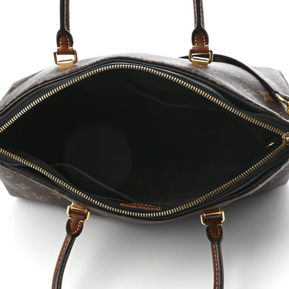 Louis Vuitton Monogram Pallas Full Black 4 of 4
