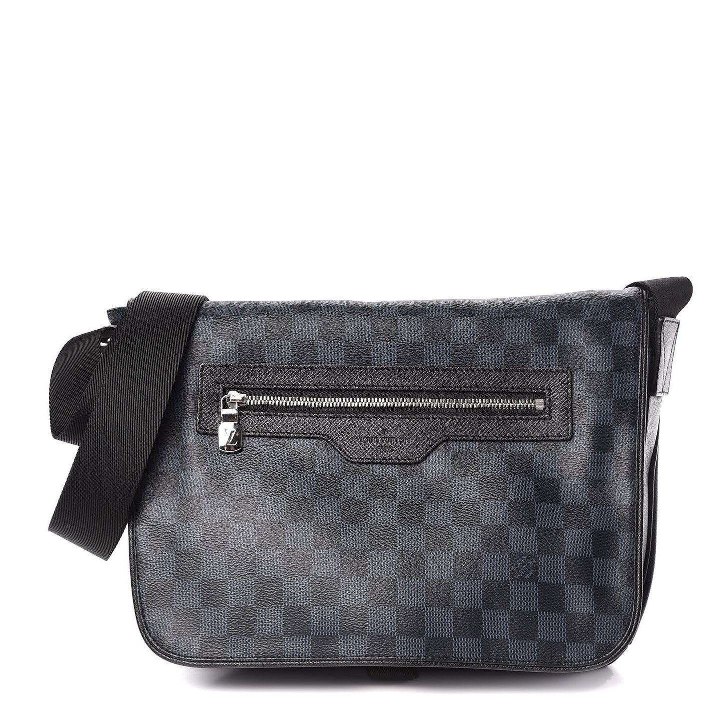 Damier Cobalt Matchpoint Messenger