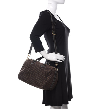 Louis Vuitton Monogram Idylle Speedy Bandouliere 30 Fusain 2 of 8