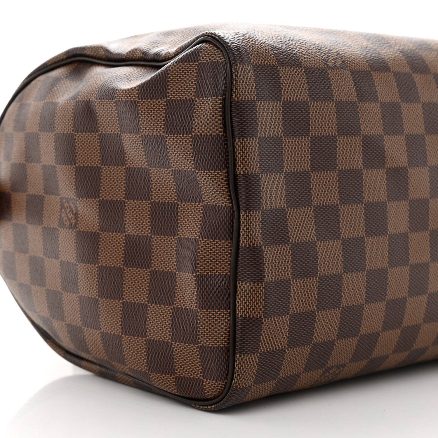Louis Vuitton Damier Ebene Speedy 30 9 of 12