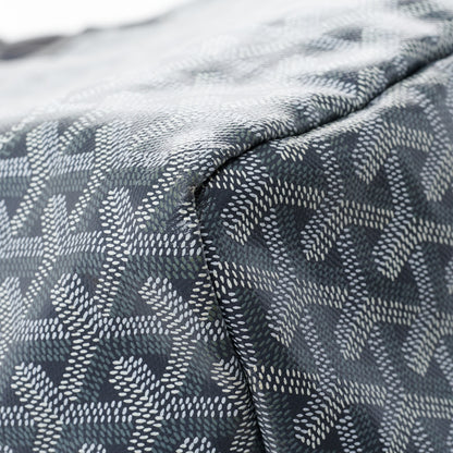 Goyard Goyardine Saint Louis GM Grey 11 of 12