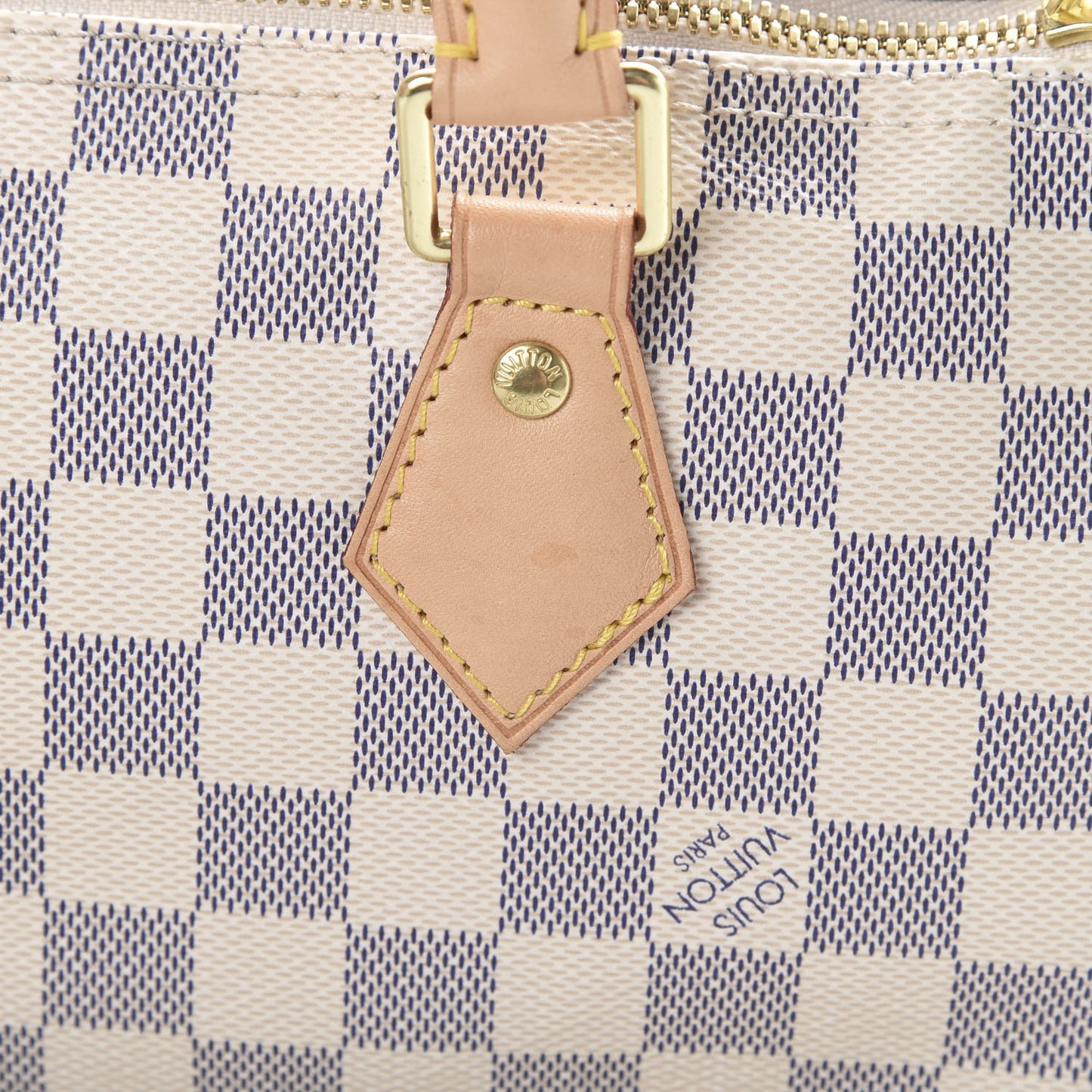Damier Azur Speedy Bandouliere 30